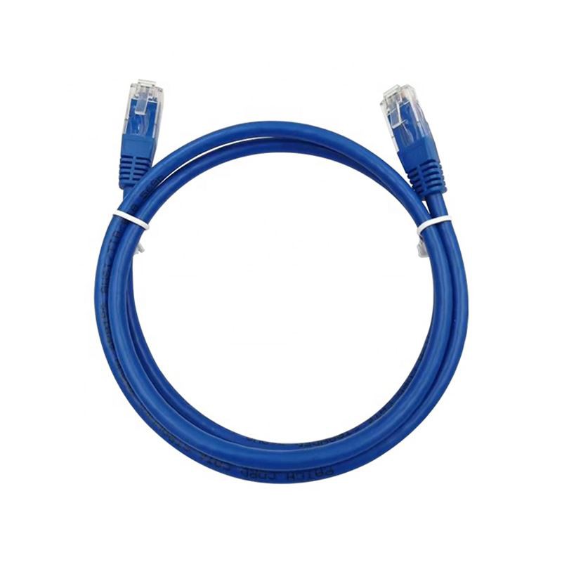 24AWG Cat5e UTP Gigabit Ethernet Patch Cable 24AWG Cat5e UTP Gigabit Ethernet Patch Cable
