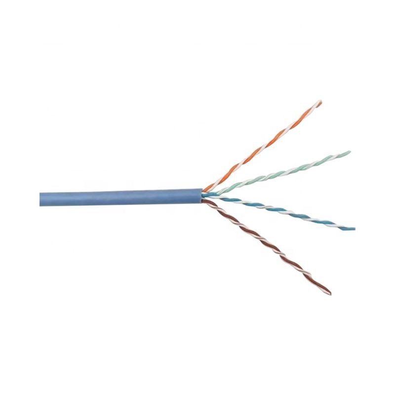 24AWG UTP Cat5e Patch Cord Network Cable 24AWG UTP Cat5e Patch Cord Network Cable