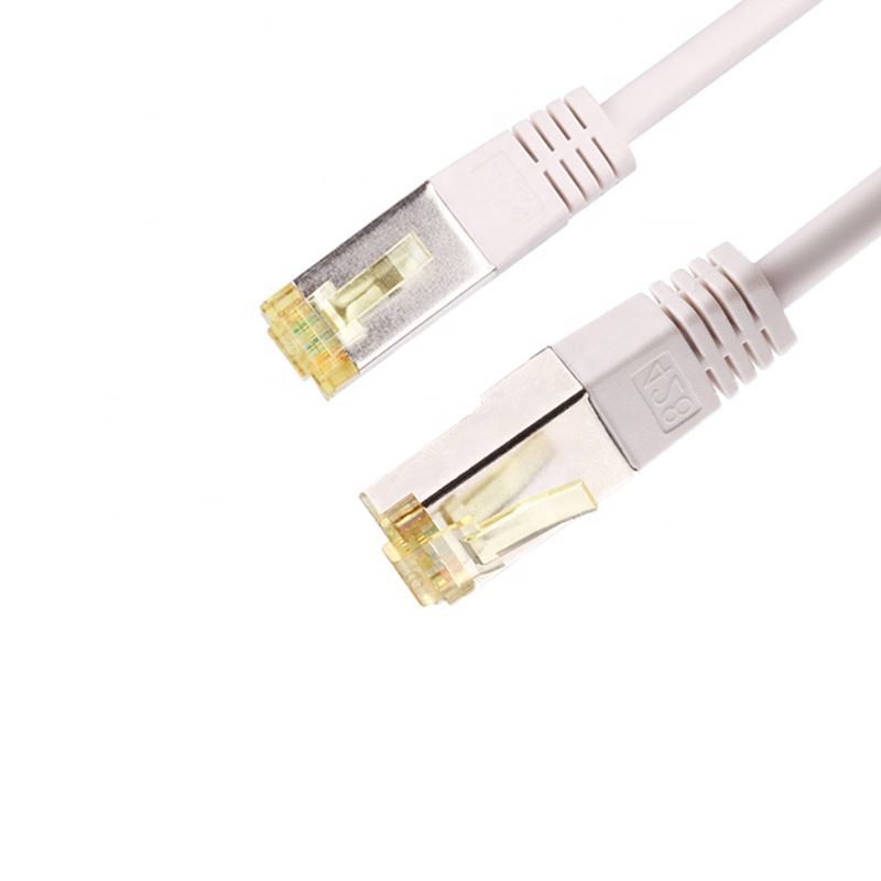 8P8C RJ45 SFTP Cat5e Ethernet Cable