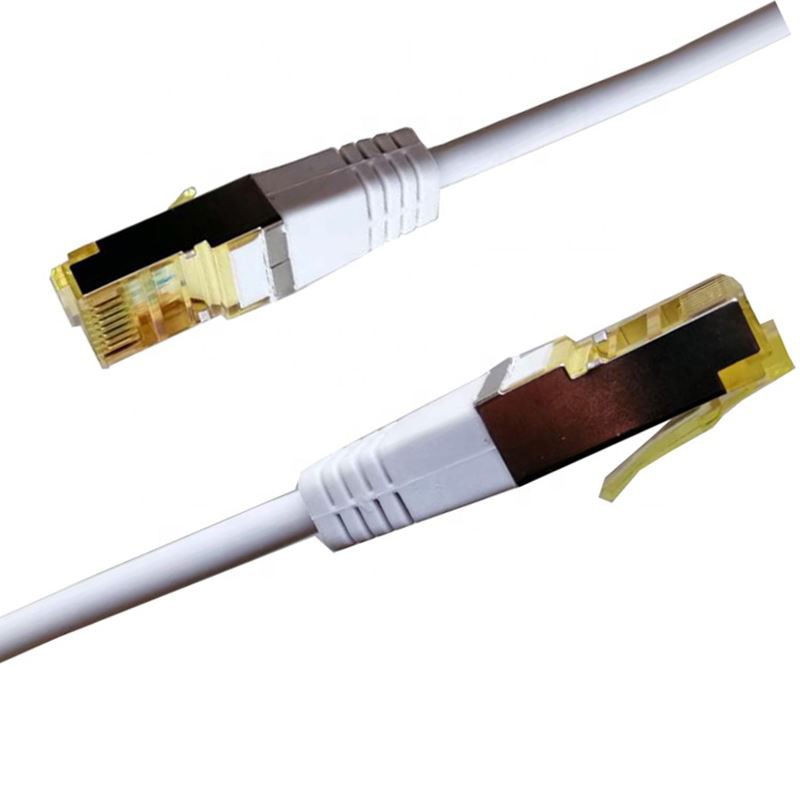 Shielded FTP Cat5e RJ45 Ethernet Patch Lead