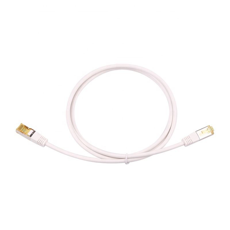 Solid Copper FTP CAT5E Network Cable
