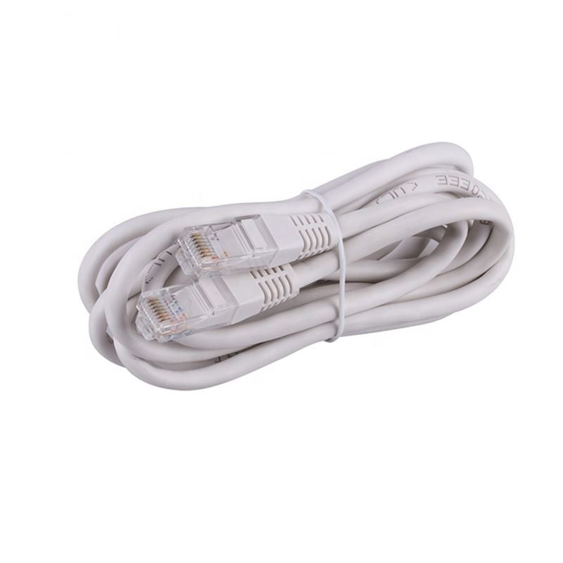 Network Cat6 Shielded Twisted Pair Patch Cable