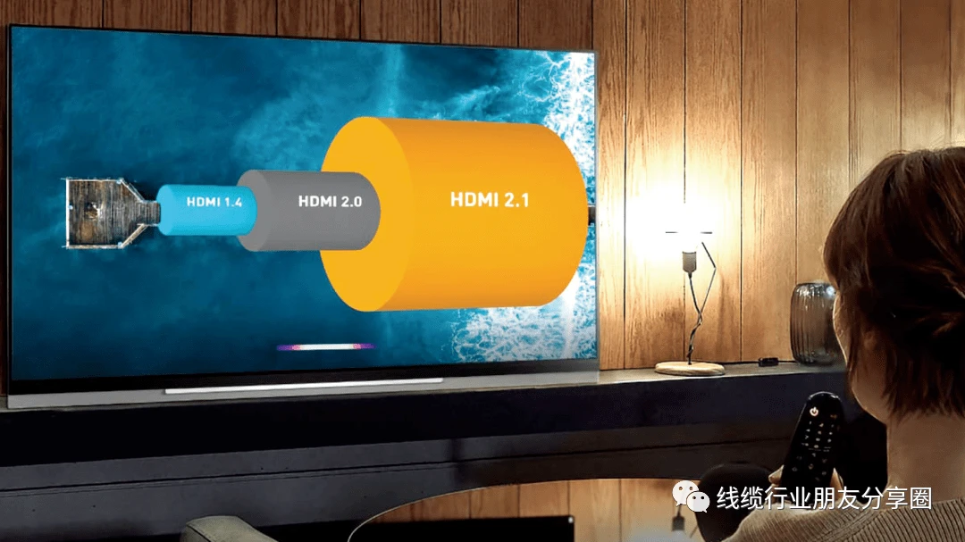 HDMI Cable Power