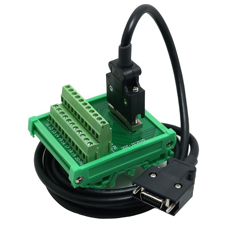 CN20 breakout terminal block servo drives CN20 breakout terminal block servo drives