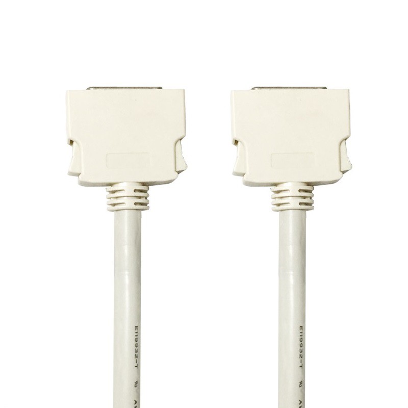 36 Pin MDR SCSI IO Signal Male to Male Connection Cable 36 Pin MDR SCSI IO Signal Male to Male Connection Cable