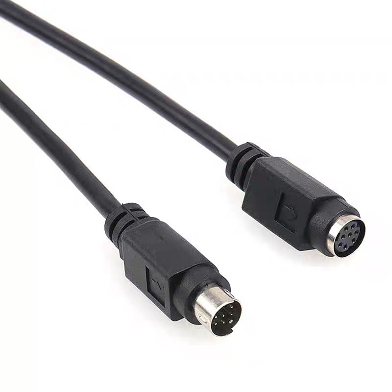 MD8 pin male to female cable MD8 pin male to female cable
