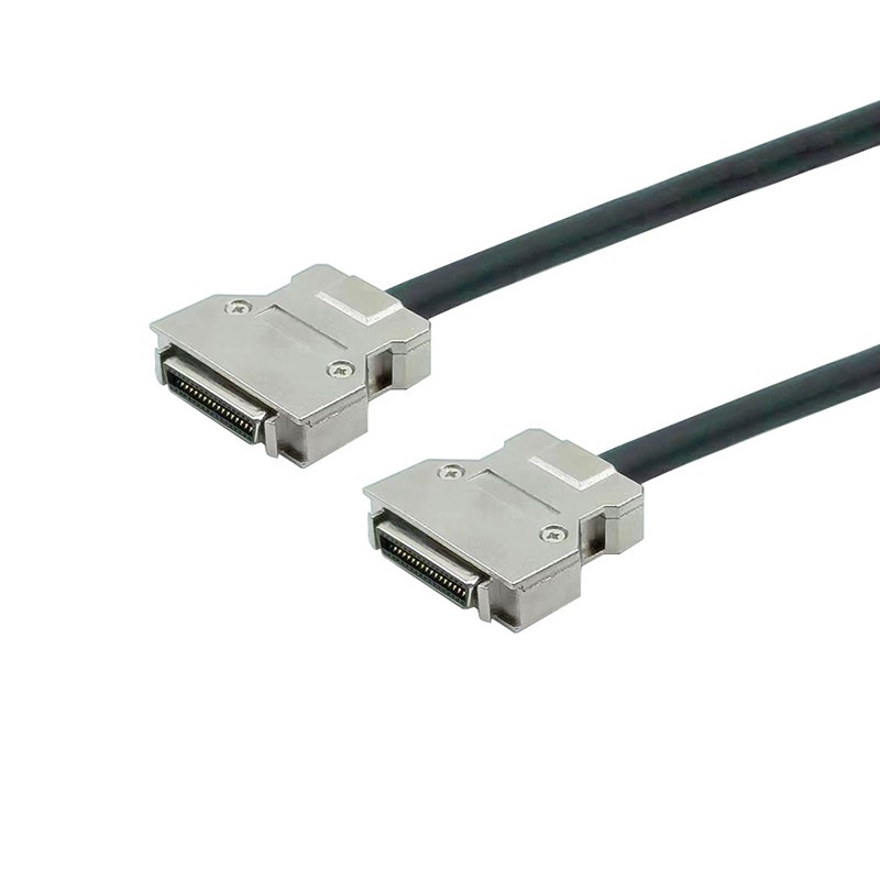 MDR 36 Position D-Sub female to female Cable MDR 36 Position D-Sub female to female Cable