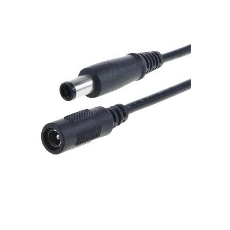 12V DC55x21mm male to female Power Extension cord 12V DC55x21mm male to female Power Extension cord