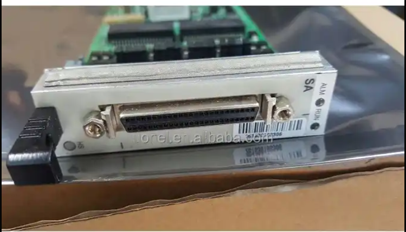 ZTE ZXSDR B8200 BBU8200 SA3 Site Alarm board ZTE ZXSDR B8200 BBU8200 SA3 Site Alarm board