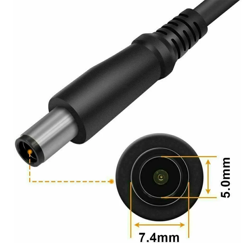 7450mm DC Power Supply Adapter Cable 7450mm DC Power Supply Adapter Cable