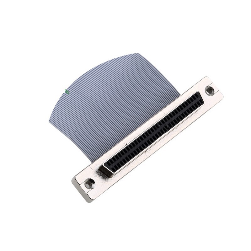 0635mm HD68 pin female flat wire connector 0635mm HD68 pin female flat wire connector