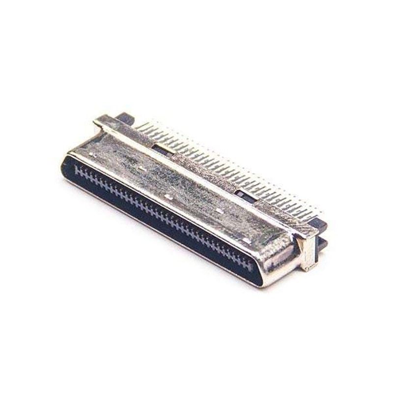 Clamp PCB type VHDCI 68 pin Connector Clamp PCB type VHDCI 68 pin Connector