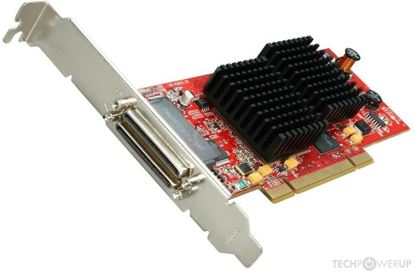 ATI FireMV 2400 PCI ATI FireMV 2400 PCI