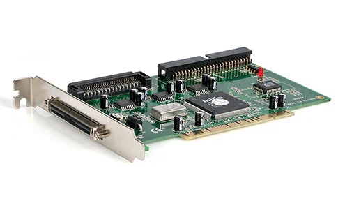scsi-2 HD 50 pin connector scsi-2 HD 50 pin connector