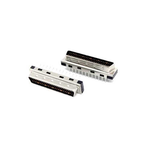 SCSI IIHPDB 50P male 180 DIP SCSI IIHPDB 50P male 180 DIP
