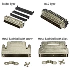 What Is HD 50 Pin SCSI Connector?