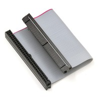 2.54mm Pitch 64 Pin IDC Flat Ribbon Cable