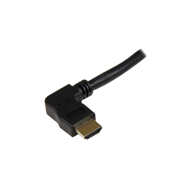 270 Degree Left Angle A To A HDMI 2.0 Cable