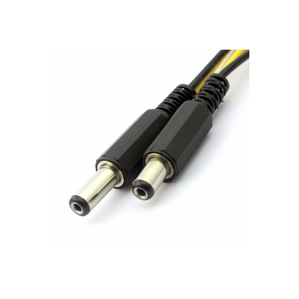 4PIN Molex to 5.5mm x 2.1mm DC Power Cable