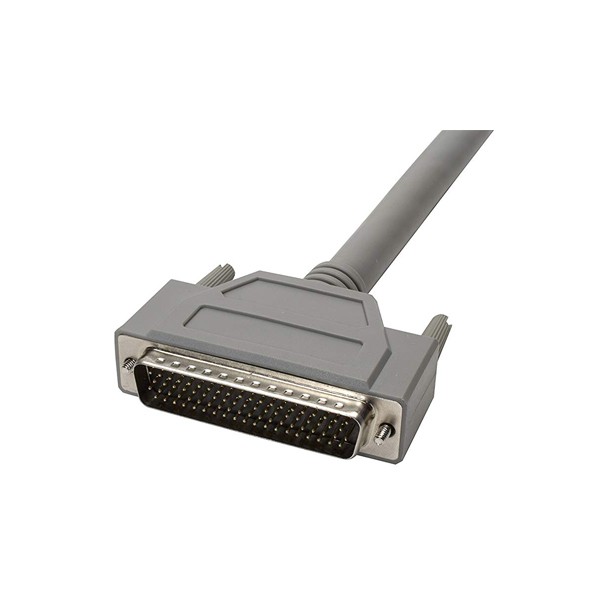 78 pin male to male serial cable