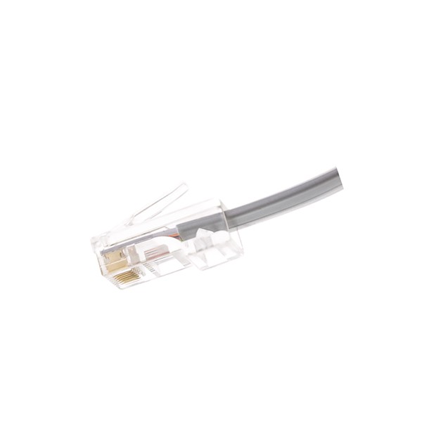 8P8C RJ45 To RJ45 Straight Modular Cable