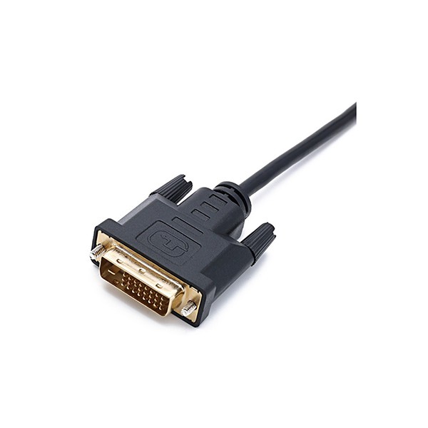 DVI 24+1 Male To Female Dual Link Cable