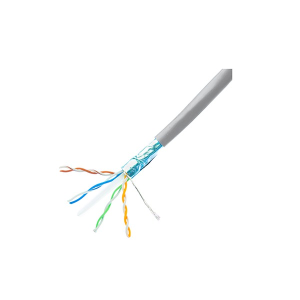 How long is the network cable transmission?