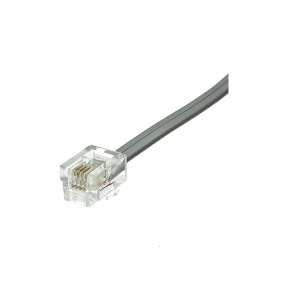 Difference of RJ45 connector and RJ11 connector