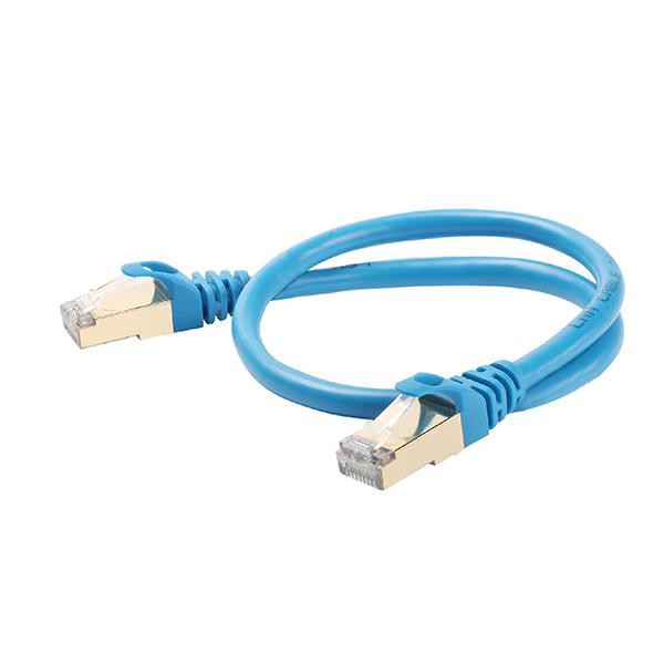 Advantage of Cat7 network wire and optical fiber Wire