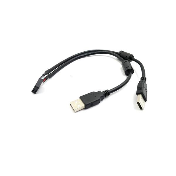 Can magnetic ring be used for judging the quality of USB data cables!