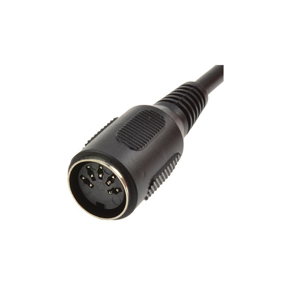 5 pin DIN Male to Female Audio MIDI Extension Cable