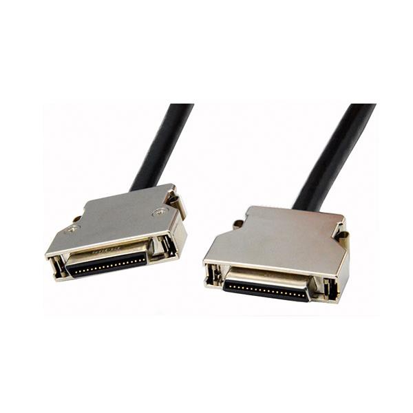 HPCN 36 female to female cable with latch clip, assembly type