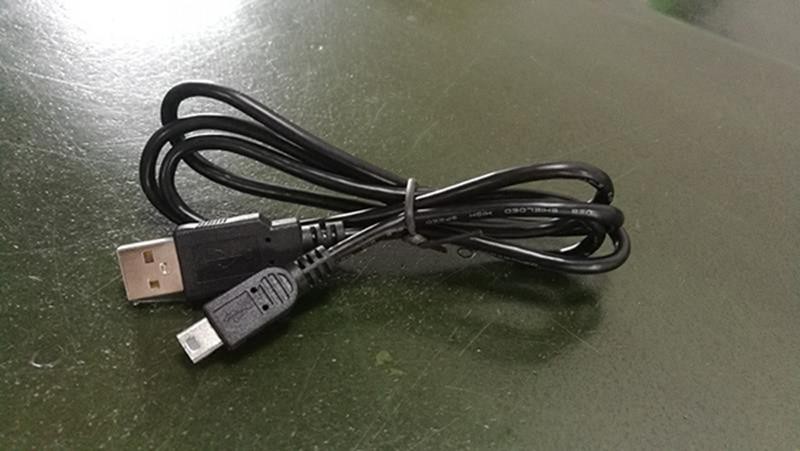 3 Ft USB 2.0 A To 5 Pin Mini B Cable For USA Clients