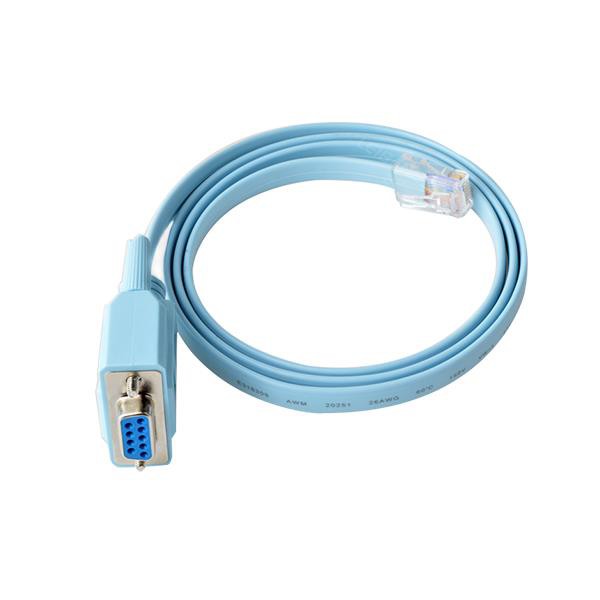 RS232 To RJ45 Console Cable For Cisco Rounter