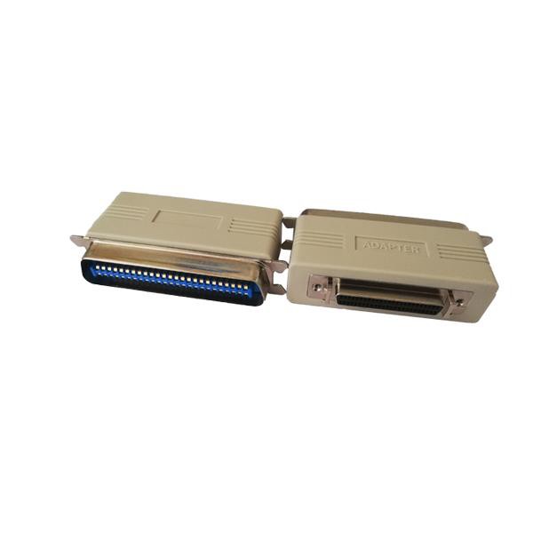 HPDB50 Female To CN50 Male SCSI Adapter For Amphenol Devices