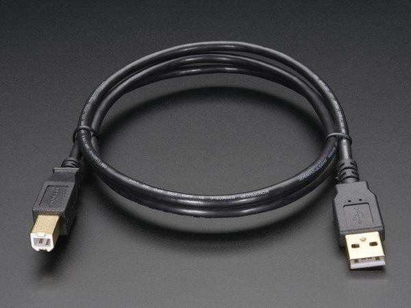 USB 2.0 A To B Cable For Arduino