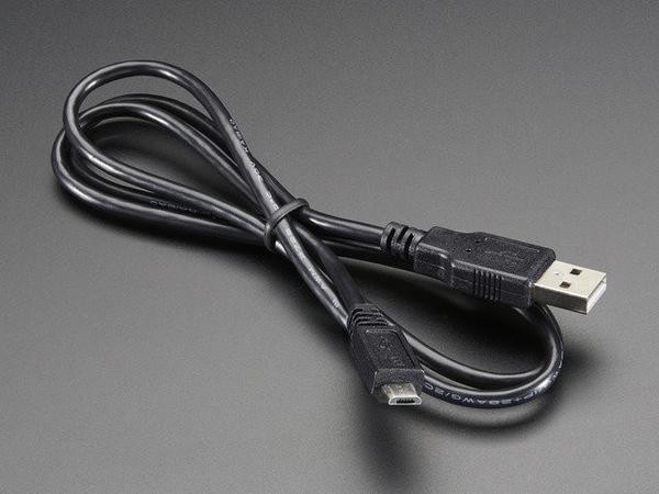 USB 2.0 A To Micro 5 Pin Cable For Power Boost 1000 Charger