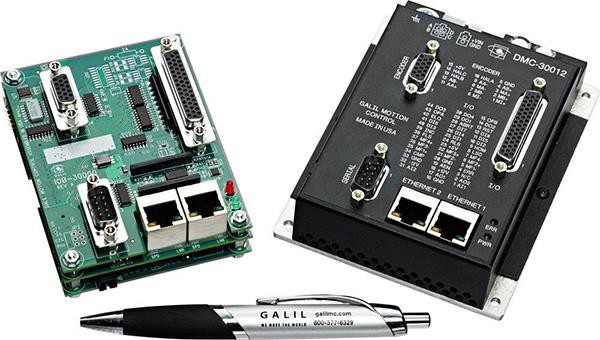 Comparison Of Motion Controller And PLC