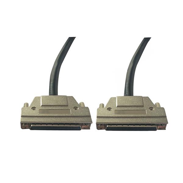 HPDB 68 Pin Male Cable For 4-axis Stepper Motion