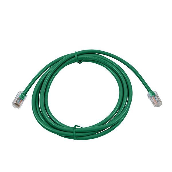 Non Booted RJ45 Cat5e Ethernet Network Patch Cable