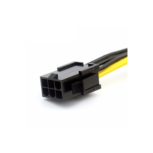 6 pin PCI Express Power Extension Cable