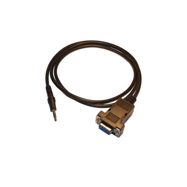 DB9 female to 3.5mm cable assembly