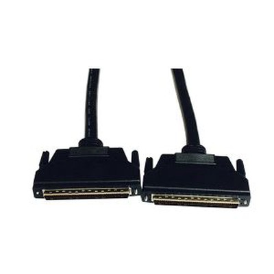100 Pin Male to Male SCSI Cable