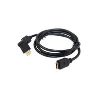 360 Degree Swivel HDMI Male To Female Cable
