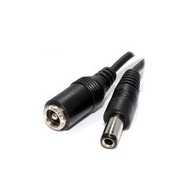 5.5mm X 2.5mm Dc Power Extension Cable
