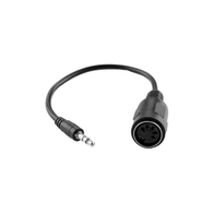 5 Pin Din Female To 3.5mm Stereo Plug Audio Cable