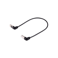 90° Up To Down Angle RJ45 network Cable