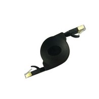Cat7 10 Gigabit Ethernet Retractable Network Cable