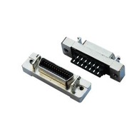 CN 20 Pin Female SCSI Connector