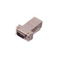 DB9 Male To 12 (6 Wire) Serial Adapter